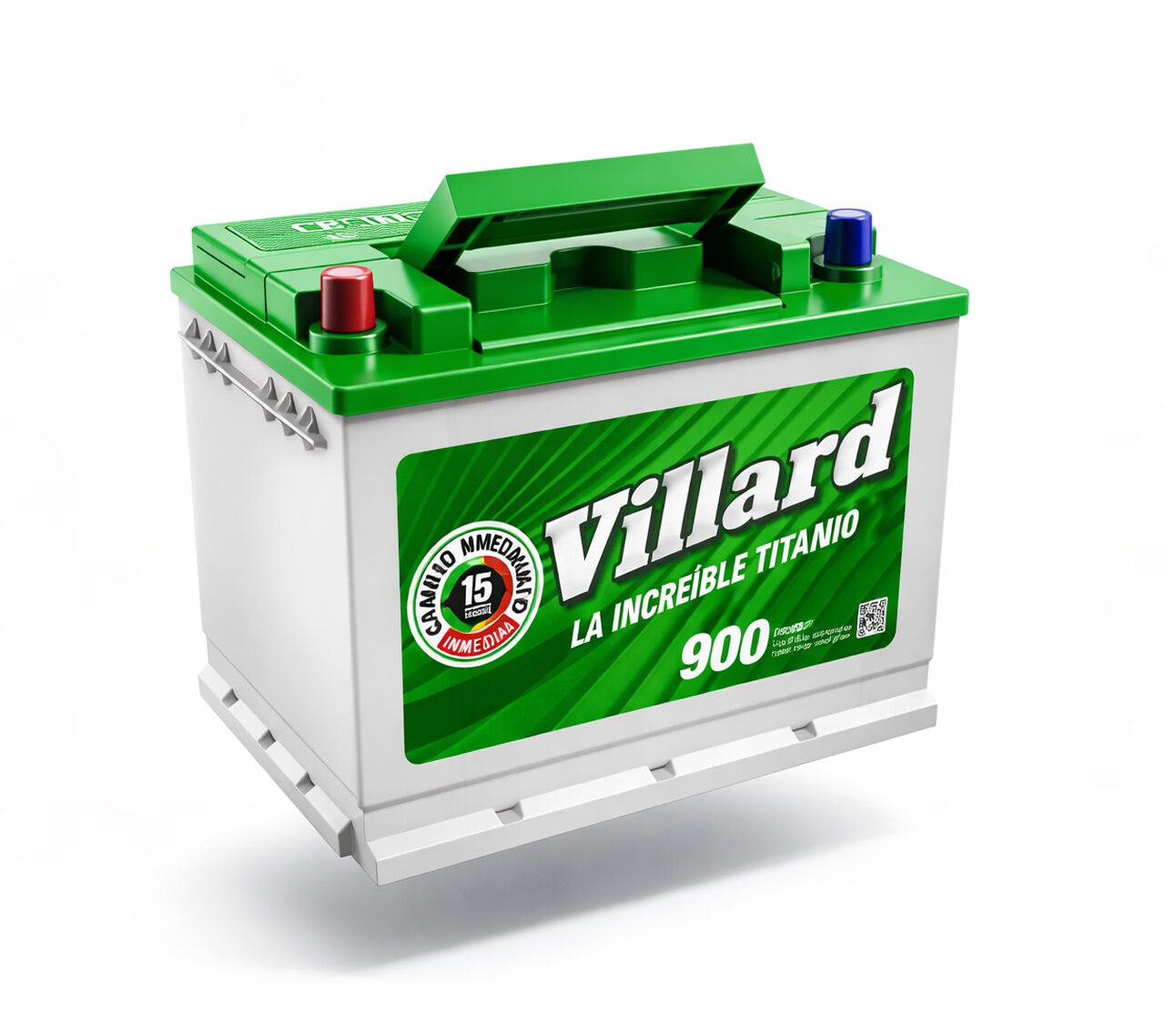 Batería Willard EFB para vehículo, diseñada para sistemas eléctricos de mayor demanda y uso frecuente